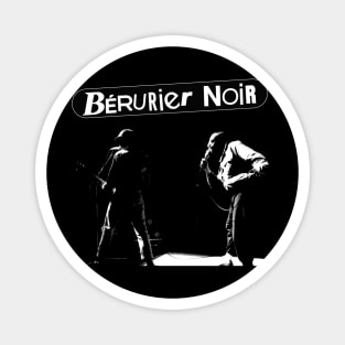 bérurier noir Magnet